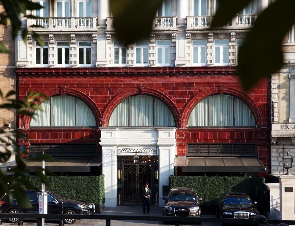 The Wellesley, A Luxury Collection Hotel, Knightsbridge, London Londres Exterior foto