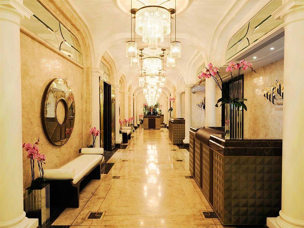 The Wellesley, A Luxury Collection Hotel, Knightsbridge, London Londres Exterior foto