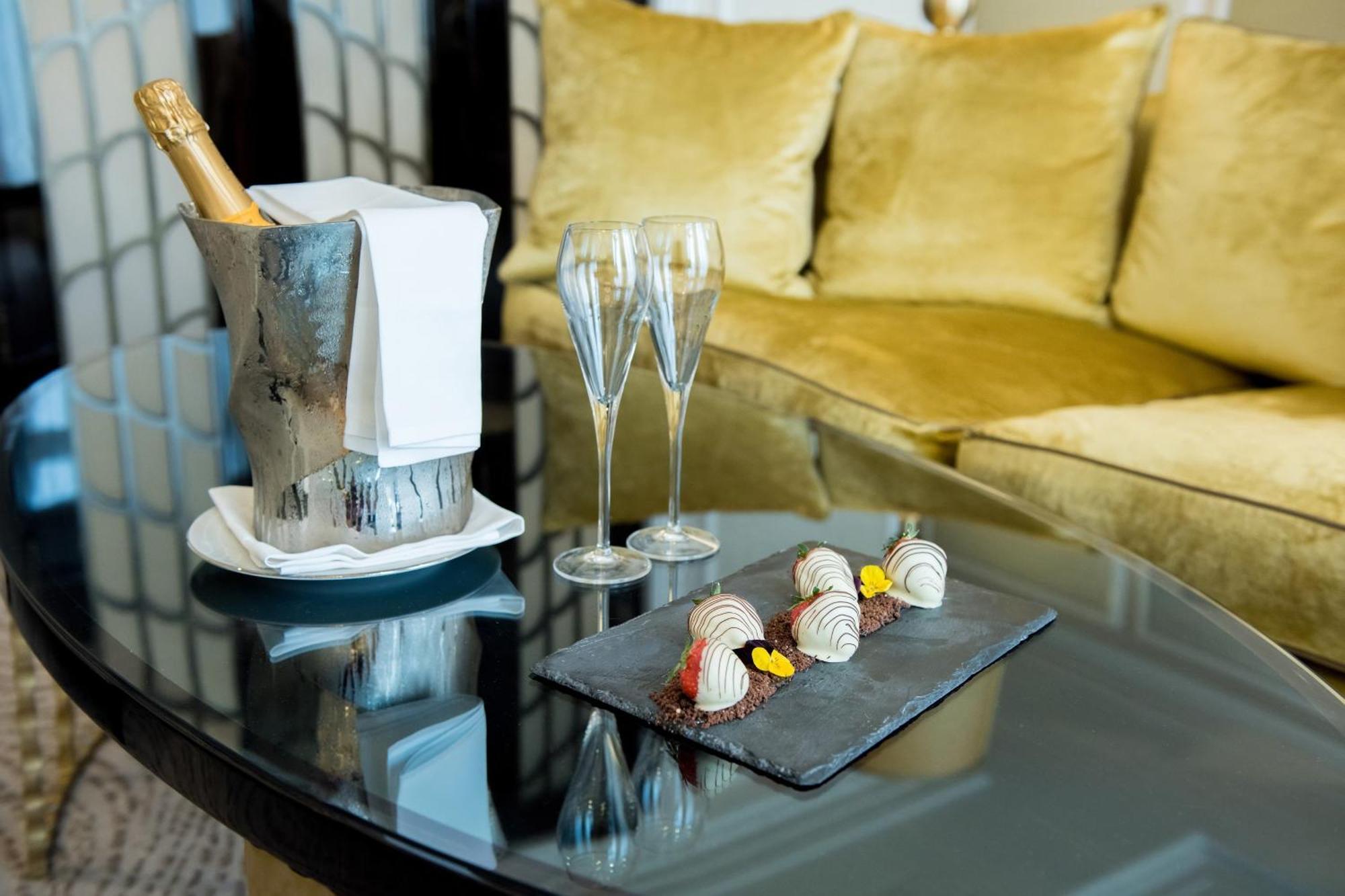 The Wellesley, A Luxury Collection Hotel, Knightsbridge, London Londres Exterior foto