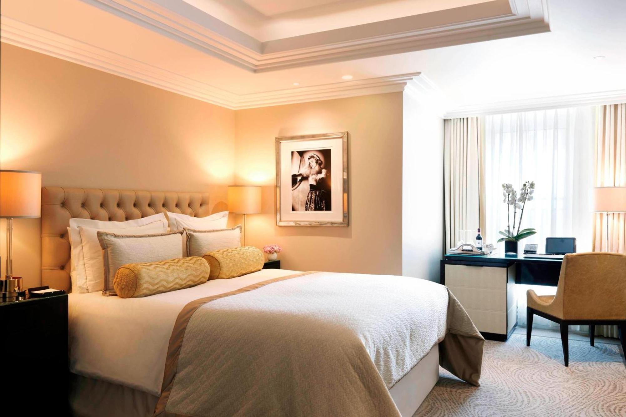 The Wellesley, A Luxury Collection Hotel, Knightsbridge, London Londres Exterior foto
