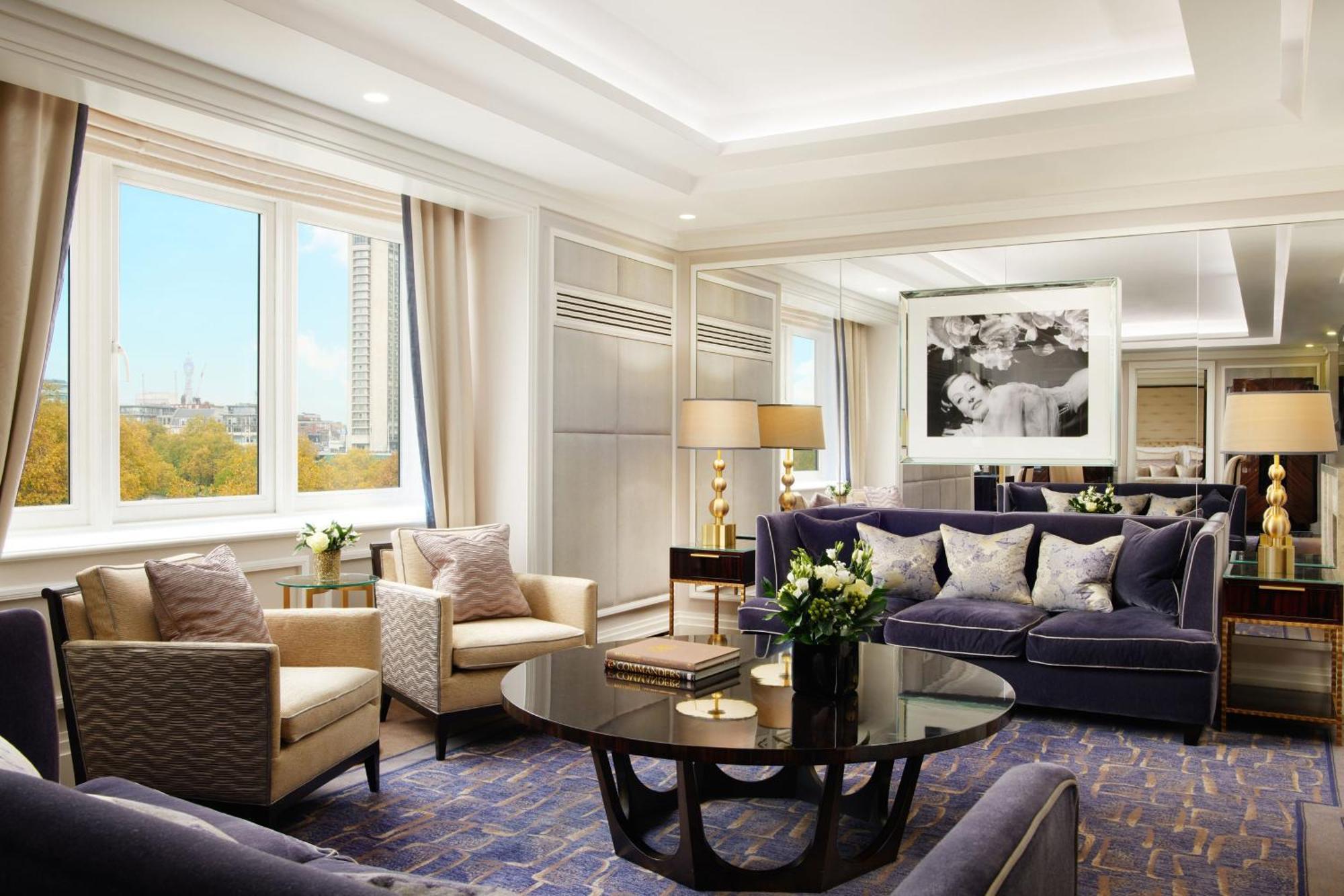 The Wellesley, A Luxury Collection Hotel, Knightsbridge, London Londres Exterior foto