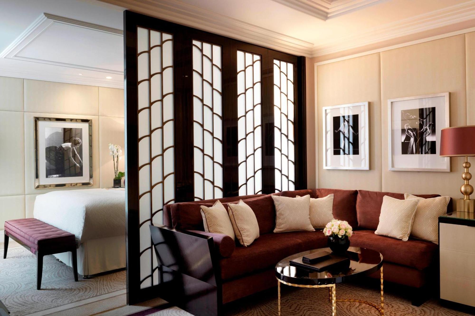 The Wellesley, A Luxury Collection Hotel, Knightsbridge, London Londres Exterior foto