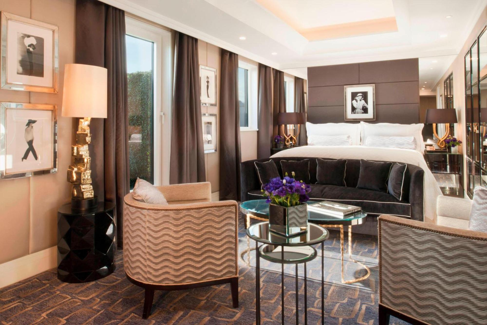 The Wellesley, A Luxury Collection Hotel, Knightsbridge, London Londres Exterior foto
