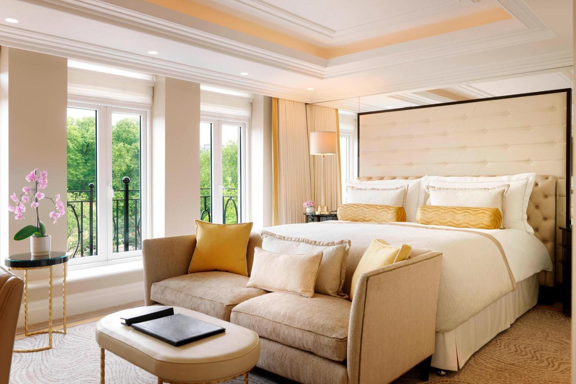 The Wellesley, A Luxury Collection Hotel, Knightsbridge, London Londres Exterior foto