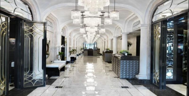 The Wellesley, A Luxury Collection Hotel, Knightsbridge, London Londres Exterior foto